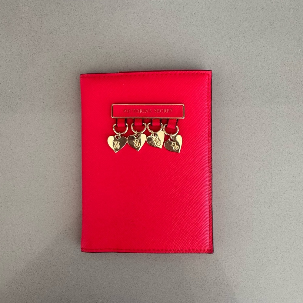 Victoria's Secret Pink Passport Holder